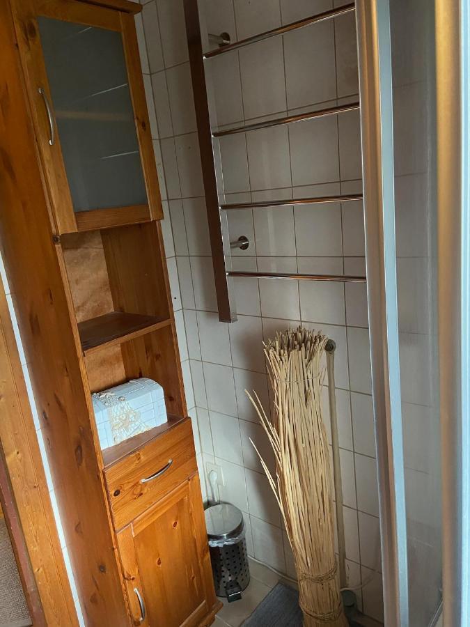 Blockhaus Ferienzauber Villa Bromskirchen Buitenkant foto